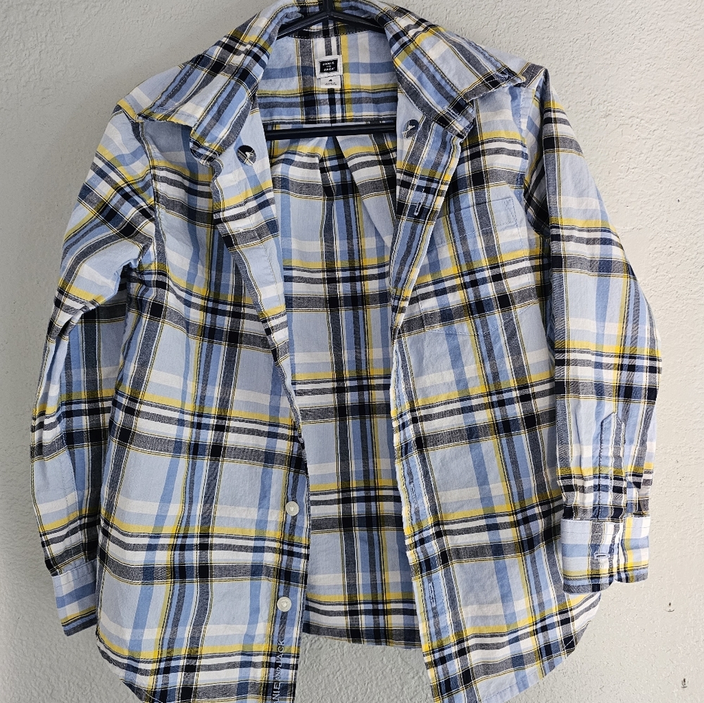 Janie and Jack shirt